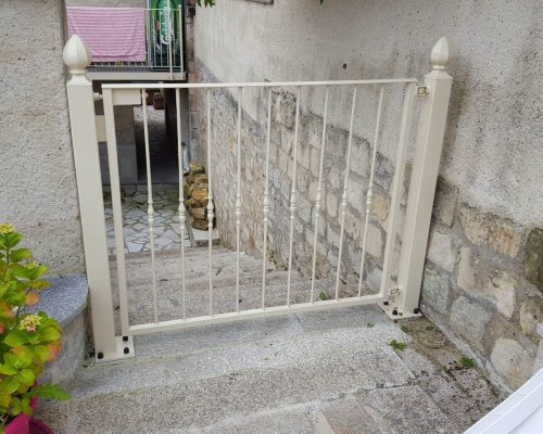 portails sur mesure