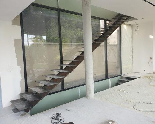Escalier design Paris
