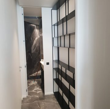 Menuiserie sur mesure Paris