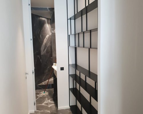 Menuiserie sur mesure Paris