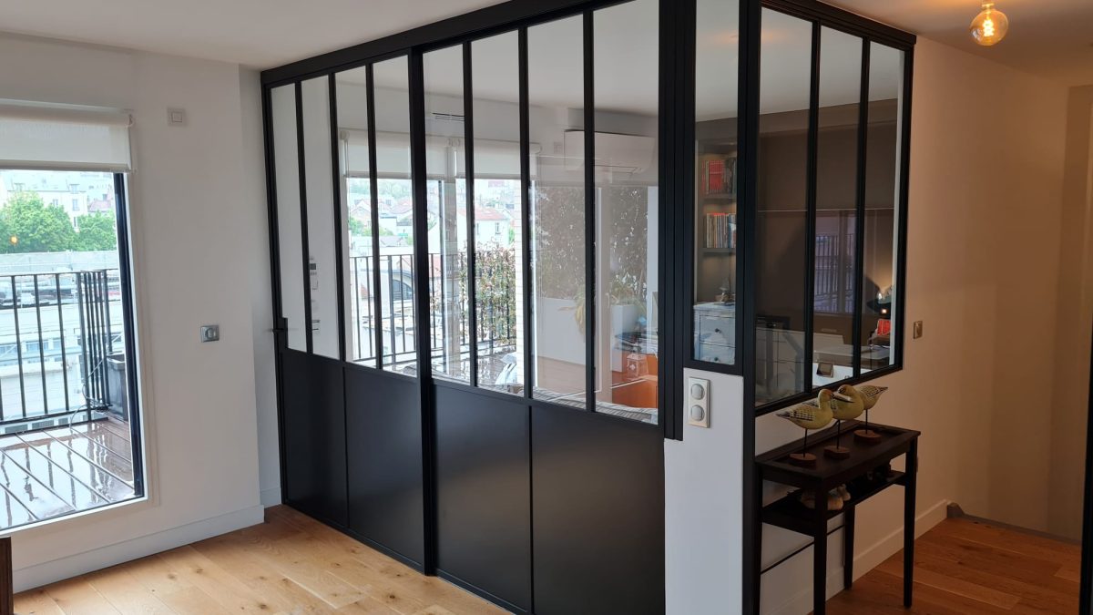 Mur de séparation intérieur Mur de séparation intérieur
